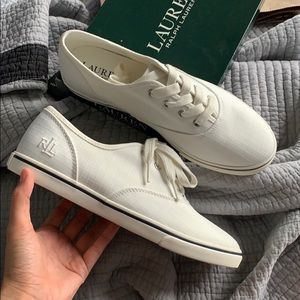 NWB Lauren Ralph Lauren Sneakers